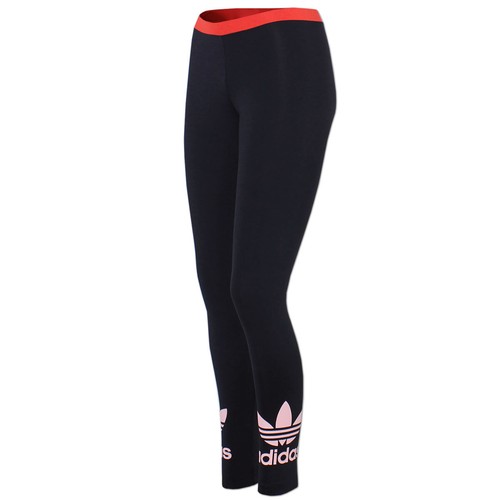 Adidas damen leggings trefoil - adidas,