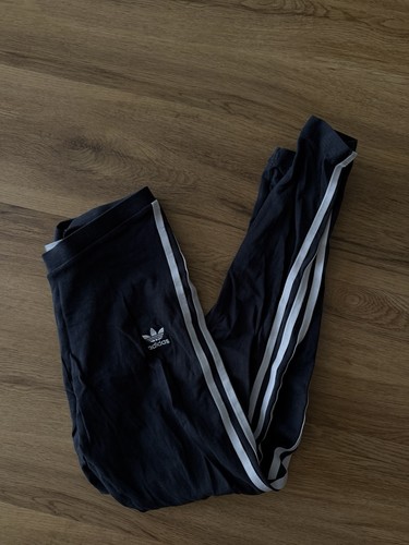 Adidas leggins tight - tight, schwarz