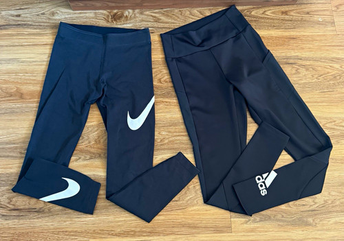 Sport tights lang - x,