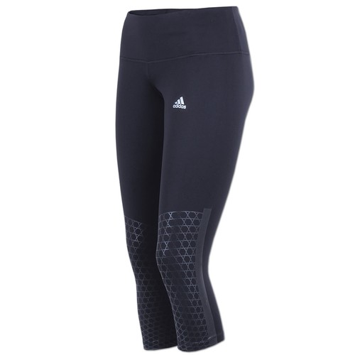 Adidas damen techfit capri - damen,